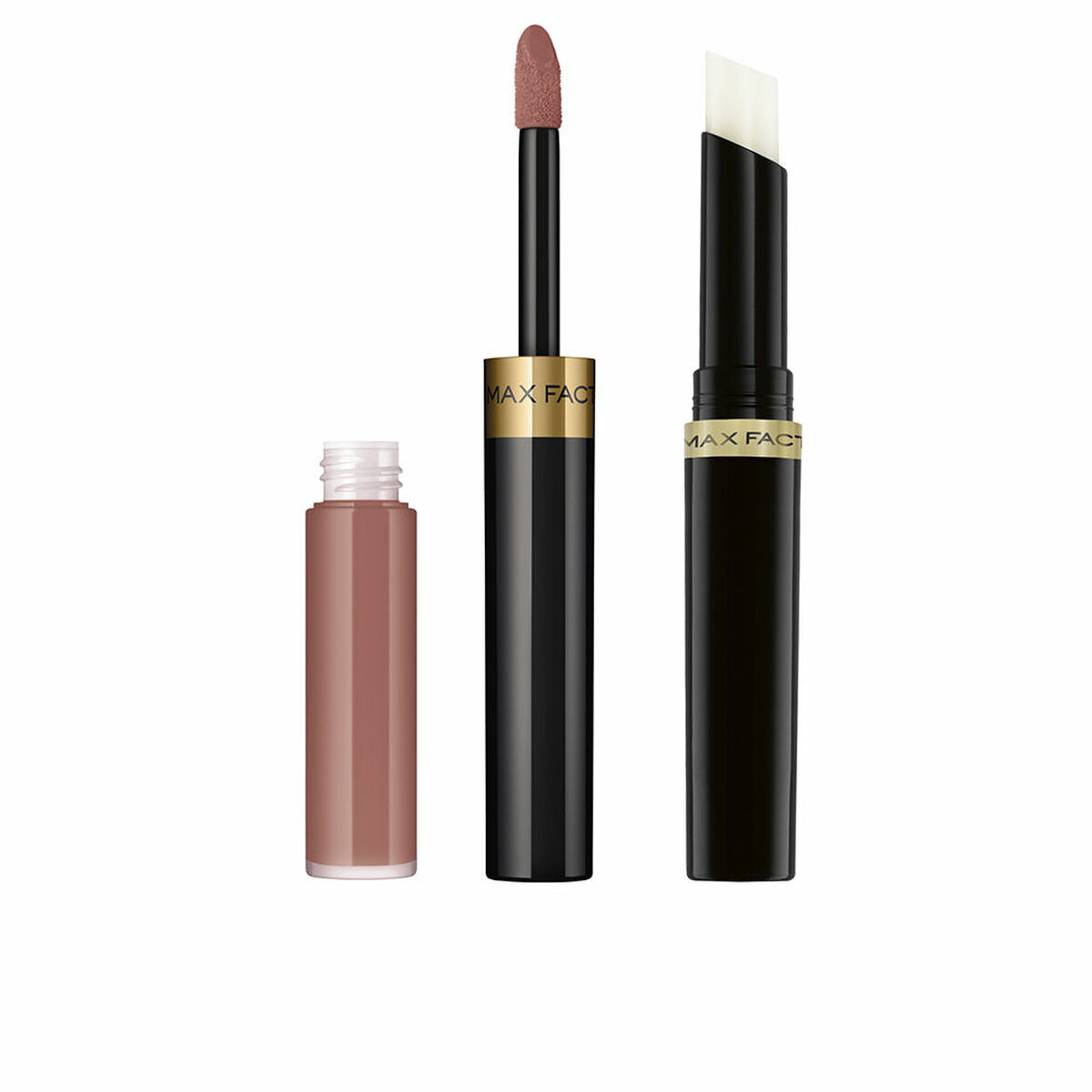 Kosmetisk sett kvinner Lipfinity Max Factor (2 pcs)